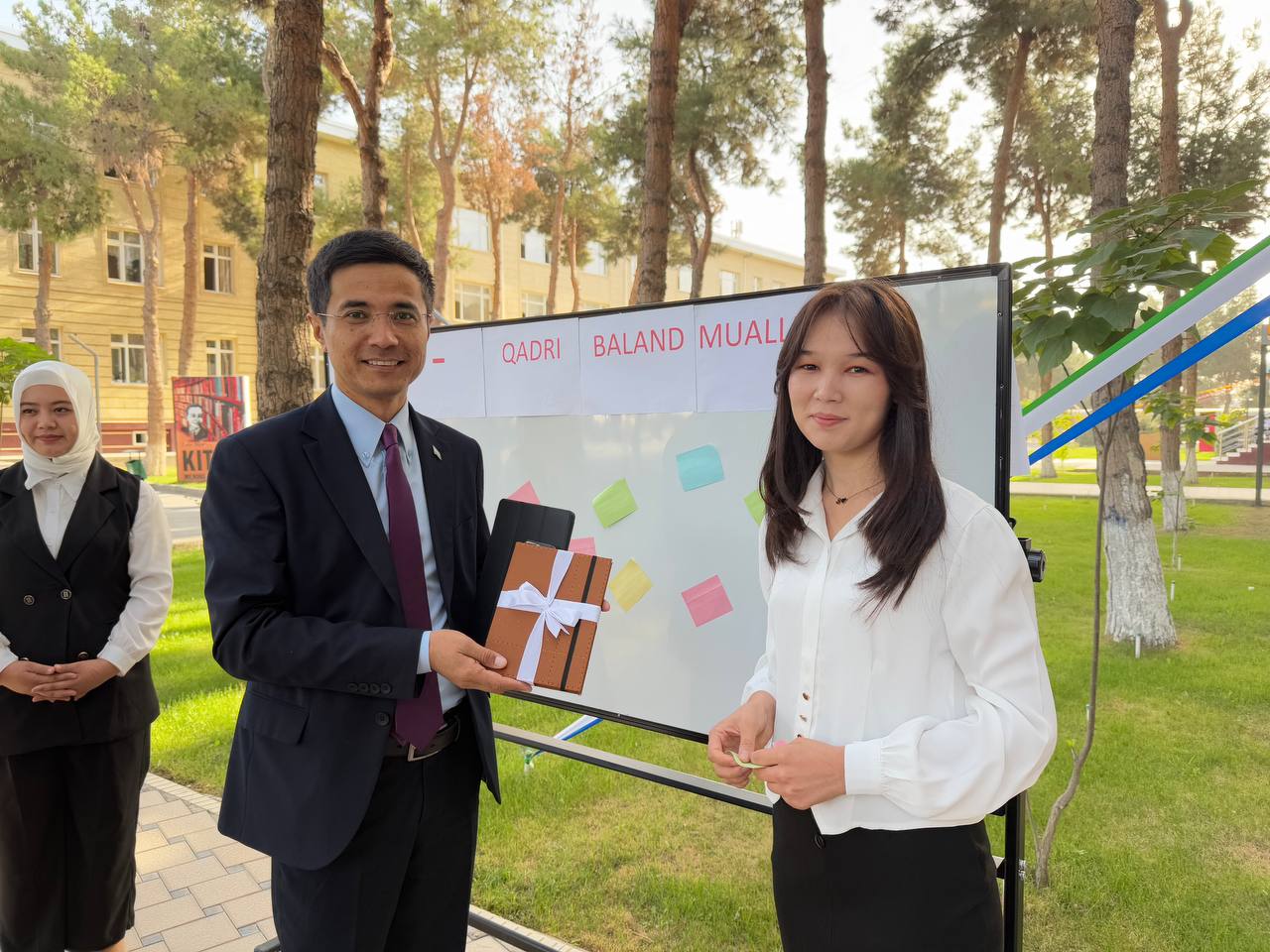 Ustoz – millatning ma’naviy yo‘lboshchisi