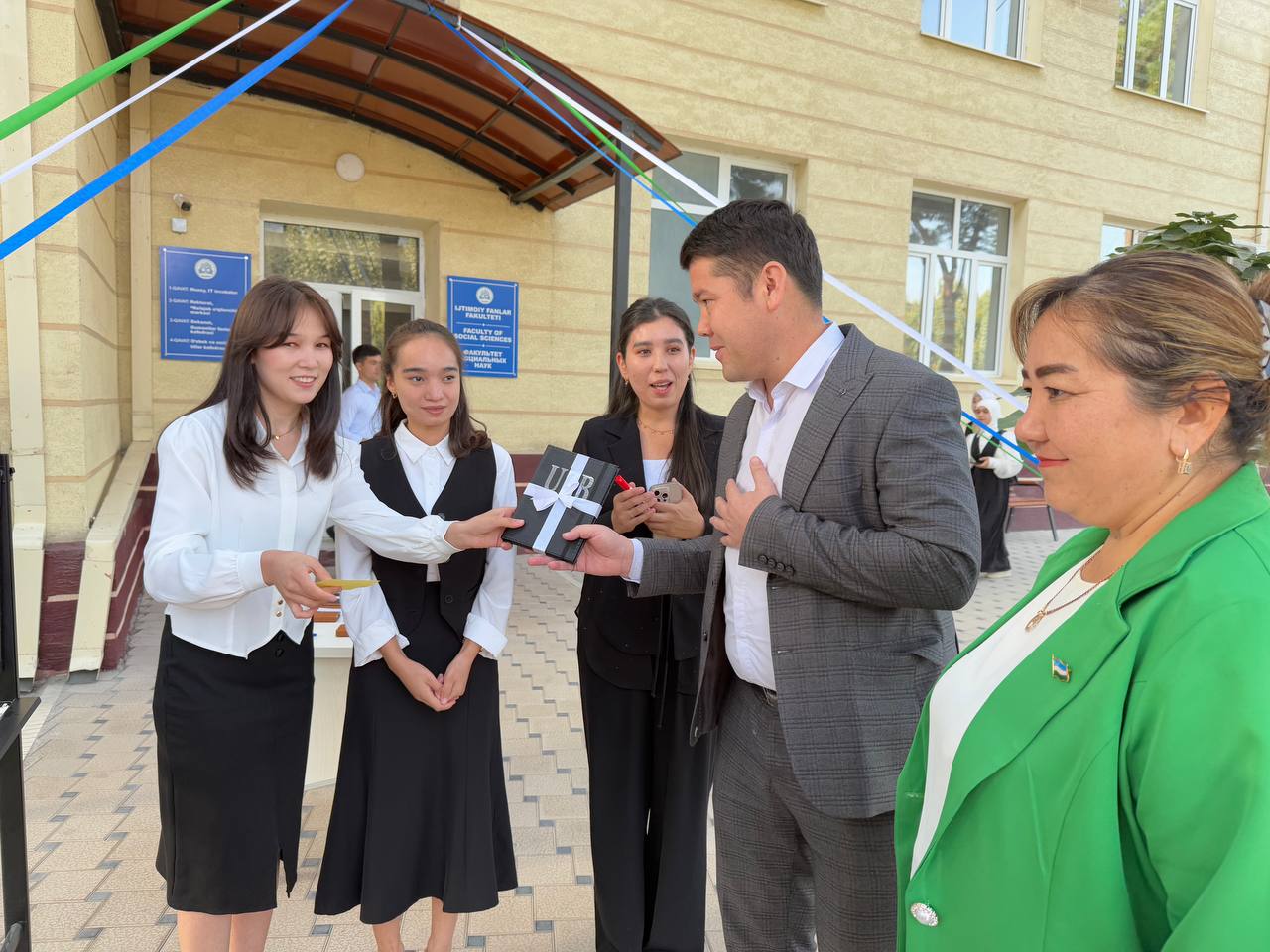 Ustoz – millatning ma’naviy yo‘lboshchisi