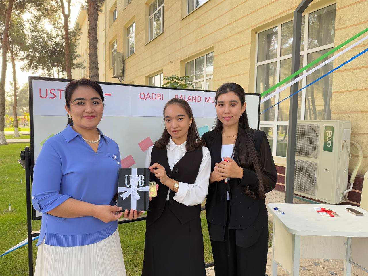 Ustoz – millatning ma’naviy yo‘lboshchisi