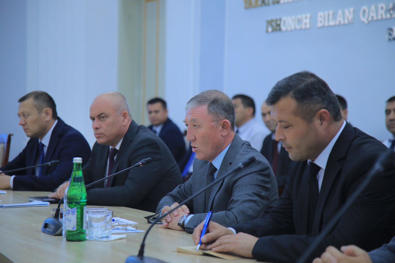 “Turizm va mehmondo‘stlik sohasida ta’lim amaliyoti: kelajakka yondashuv”