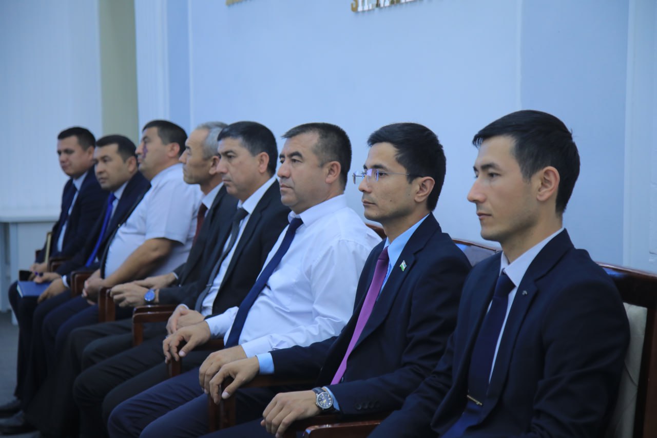 “Turizm va mehmondo‘stlik sohasida ta’lim amaliyoti: kelajakka yondashuv”