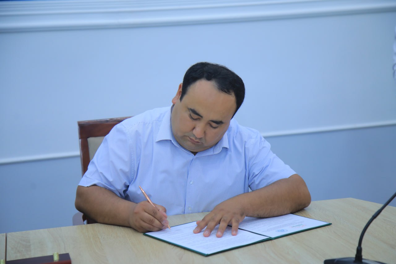 “Turizm va mehmondo‘stlik sohasida ta’lim amaliyoti: kelajakka yondashuv”