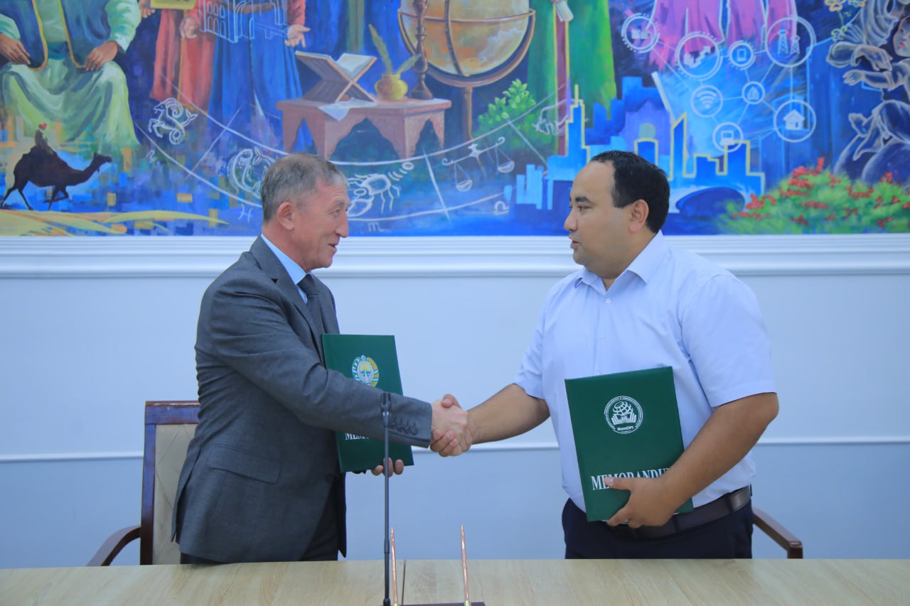 “Turizm va mehmondo‘stlik sohasida ta’lim amaliyoti: kelajakka yondashuv”