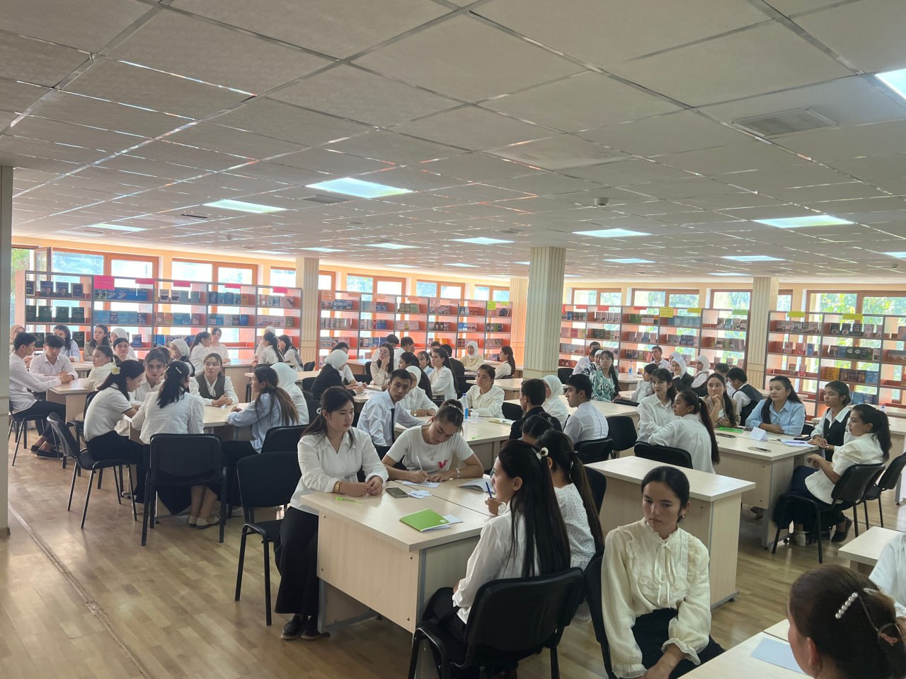 Ilm va mantiqni birlashtirgan “Zakovat” yana institut e’tiborida!