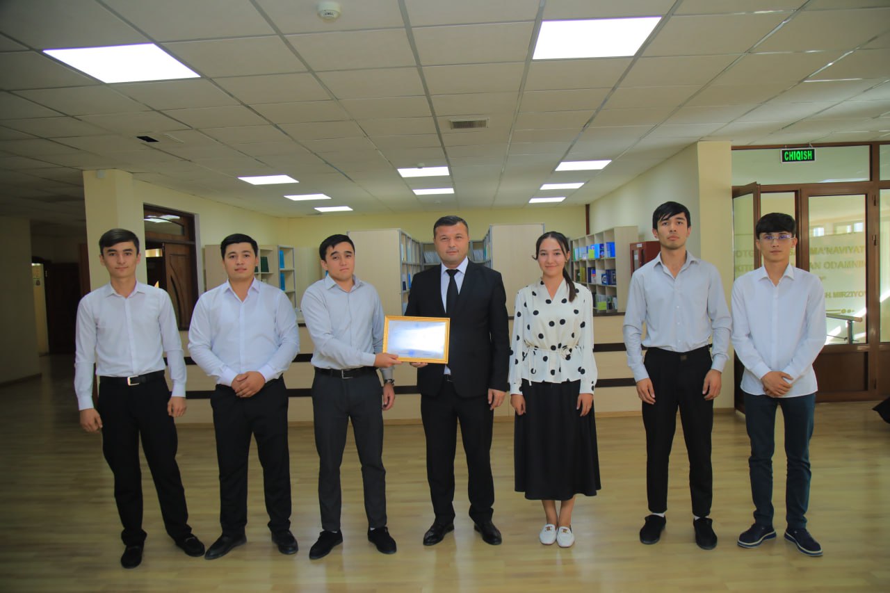 Ilm va mantiqni birlashtirgan “Zakovat” yana institut e’tiborida!