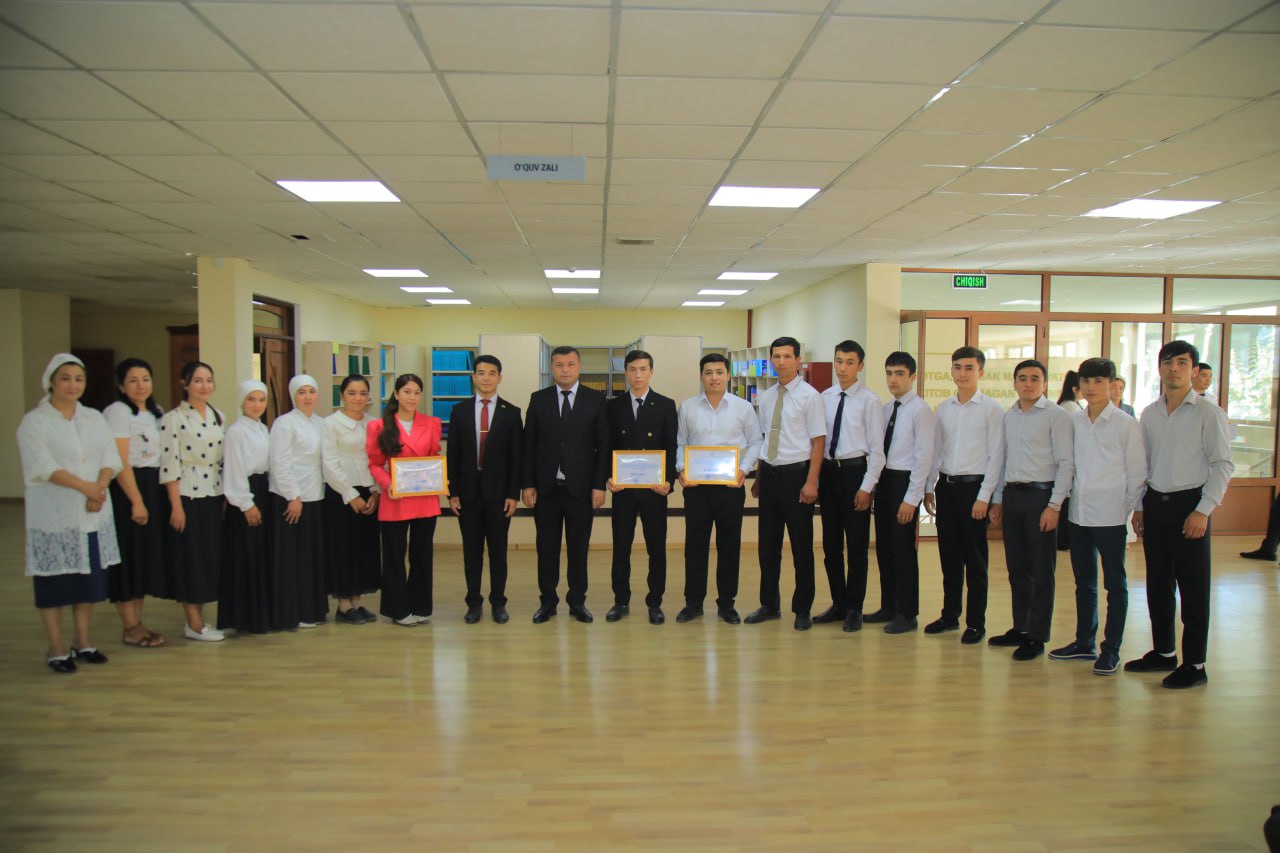 Ilm va mantiqni birlashtirgan “Zakovat” yana institut e’tiborida!