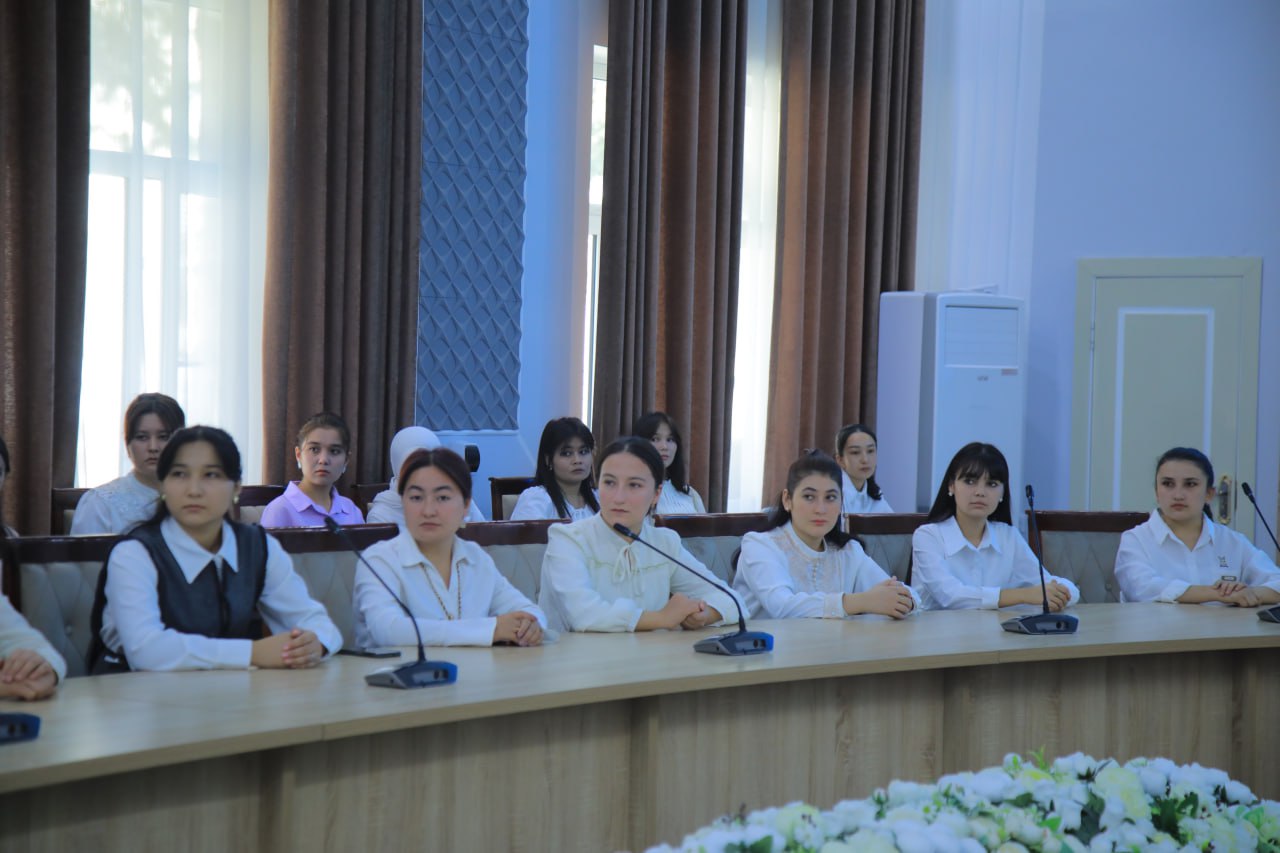 XAVFSIZLIK SABOQLARI: TALABA QIZLAR UCHUN ISHONCHLI YO'L