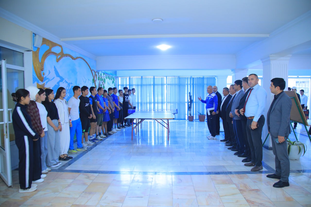 Besh tashabbus olimpiadasi fakultet bosqichi davom etmoqda