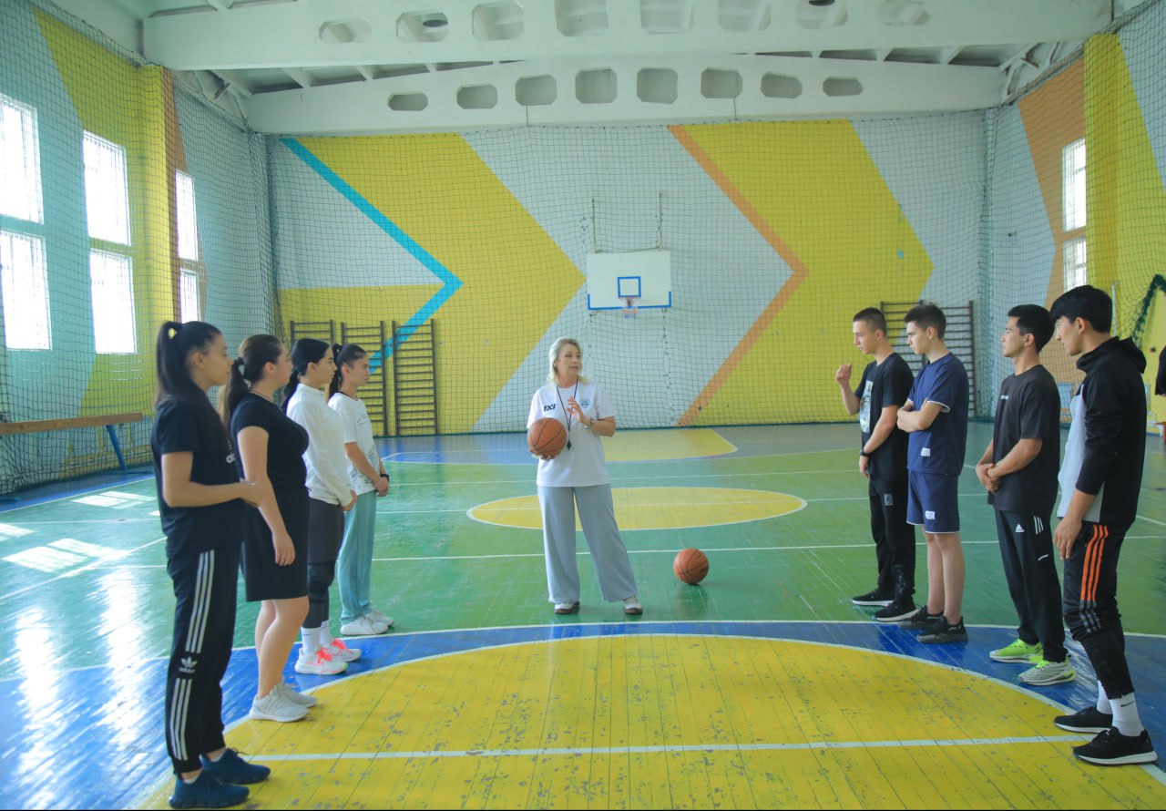 Besh tashabbus olimpiadasi fakultet bosqichi davom etmoqda