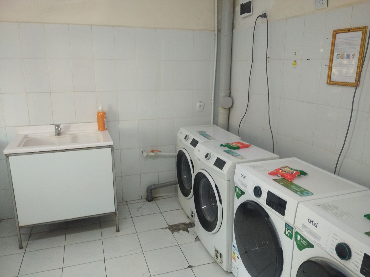 Namangan davlat pedagogika institutida “Toza qo‘llar” dasturi ijrosi o‘rganildi