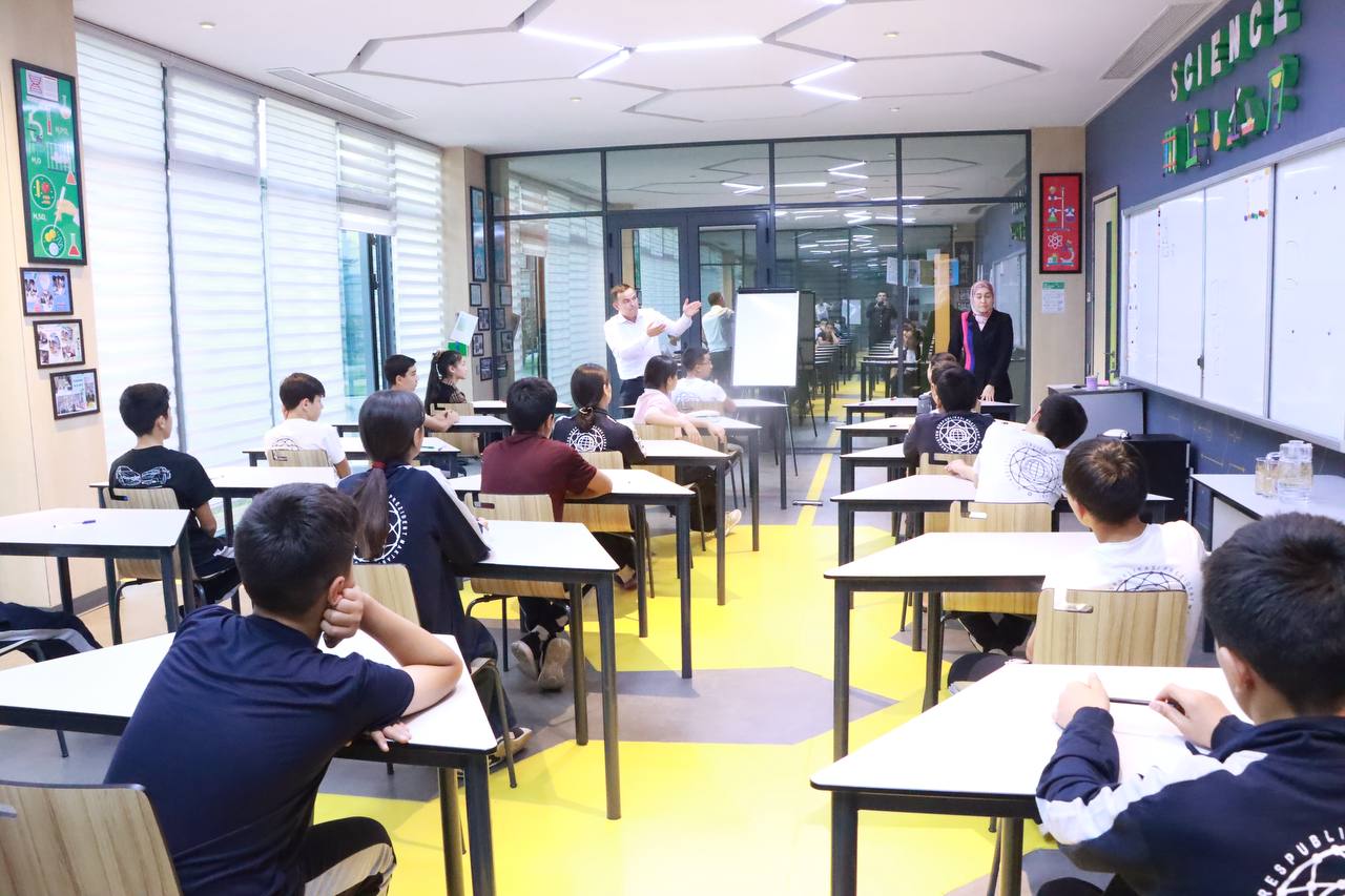 “Ta’limda diqqatning ahamiyati” mavzusida psixologik trening o‘tkazildi