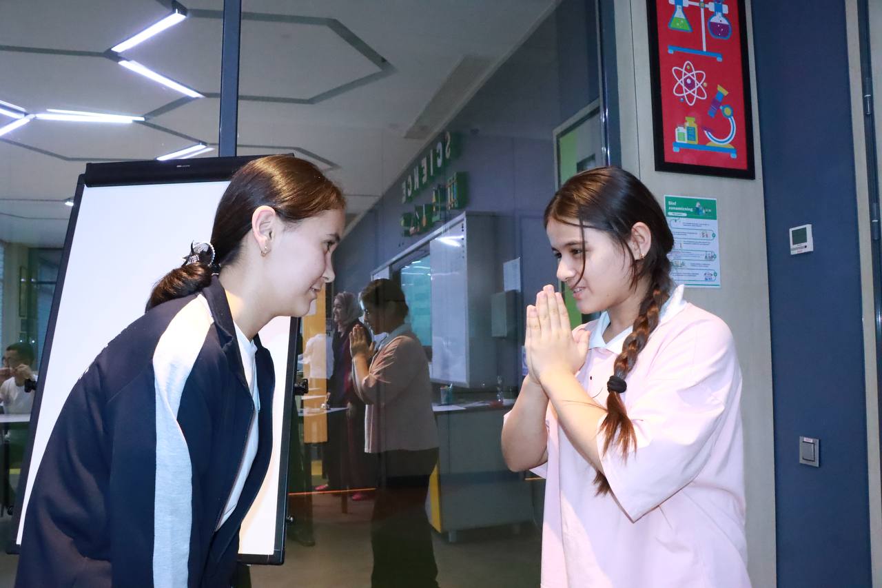 “Ta’limda diqqatning ahamiyati” mavzusida psixologik trening o‘tkazildi