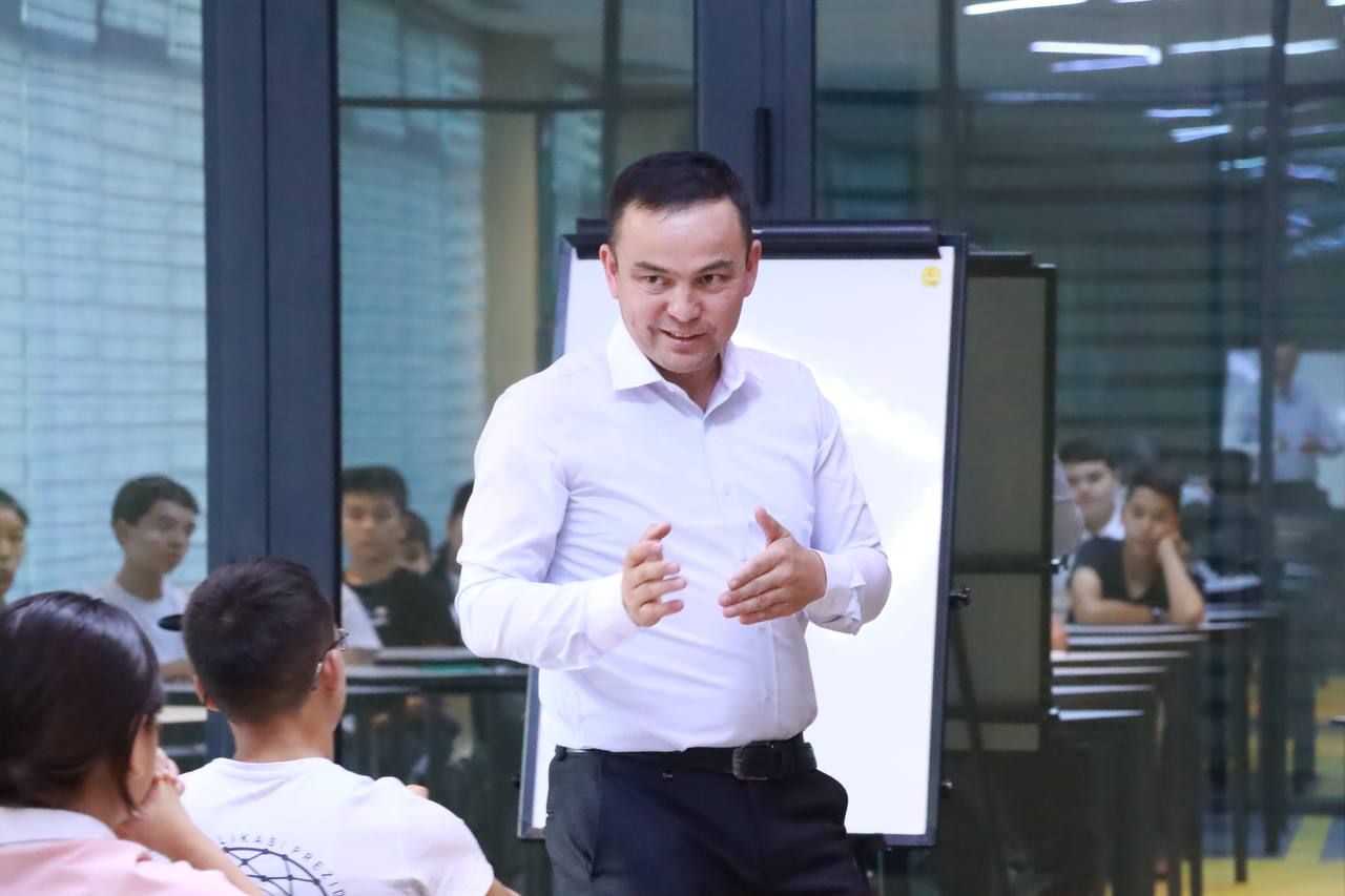 “Ta’limda diqqatning ahamiyati” mavzusida psixologik trening o‘tkazildi