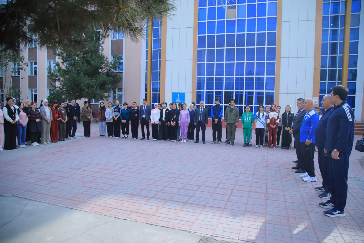 Besh tashabbus olimpiadasi fakultet bosqichi davom etmoqda