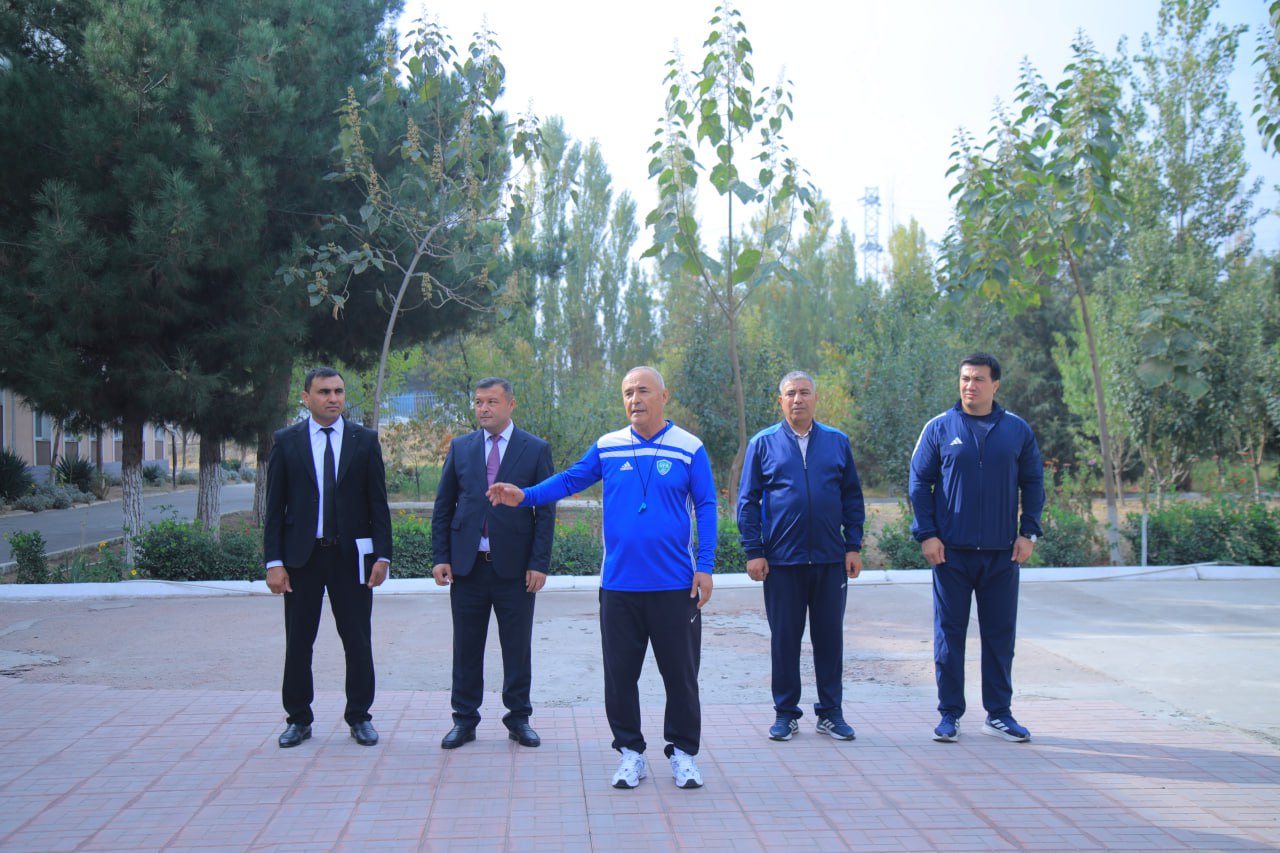 Besh tashabbus olimpiadasi fakultet bosqichi davom etmoqda