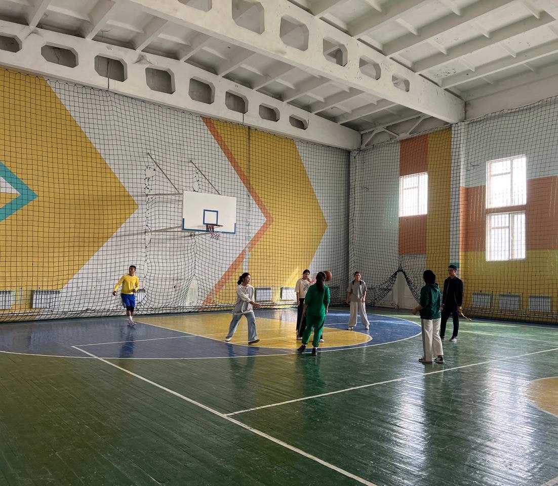 Besh tashabbus olimpiadasi fakultet bosqichi davom etmoqda