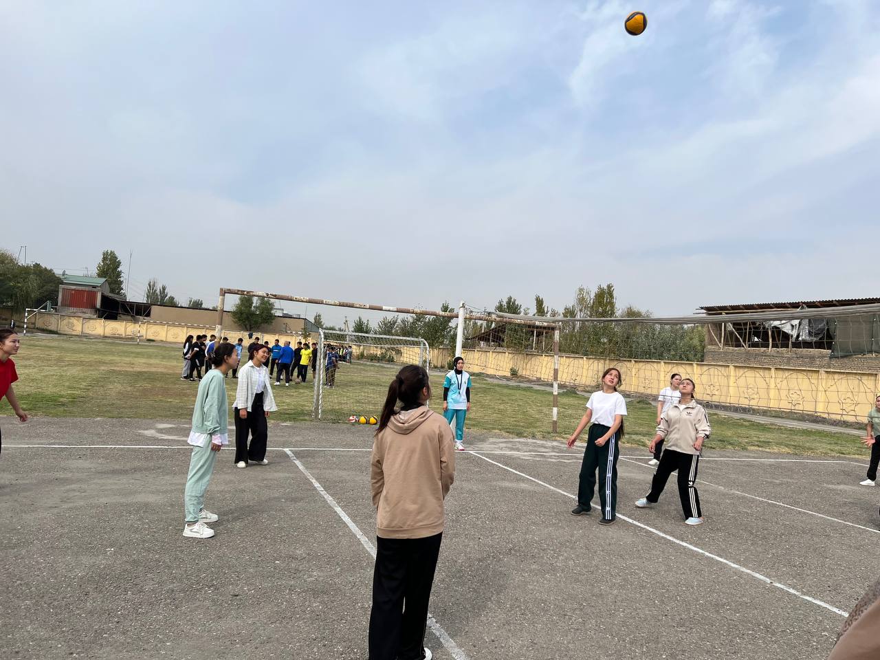 Besh tashabbus olimpiadasi fakultet bosqichi davom etmoqda