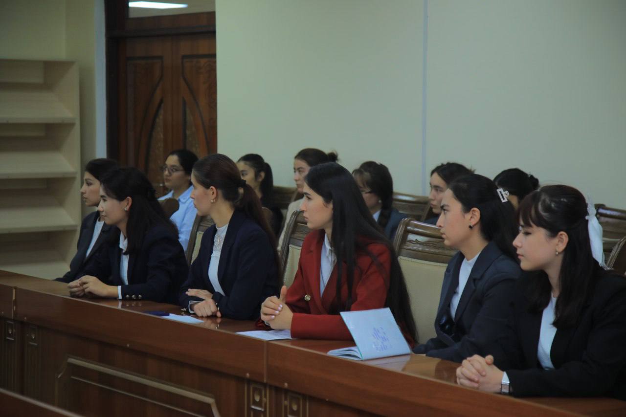 Yoshlar Ittifoqi koordinatorligi uchun suhbat jarayoni yakunlandi