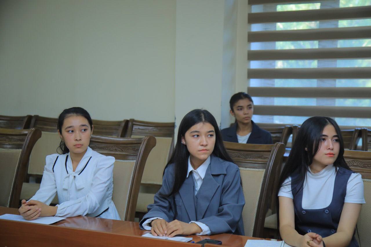 Yoshlar Ittifoqi koordinatorligi uchun suhbat jarayoni yakunlandi