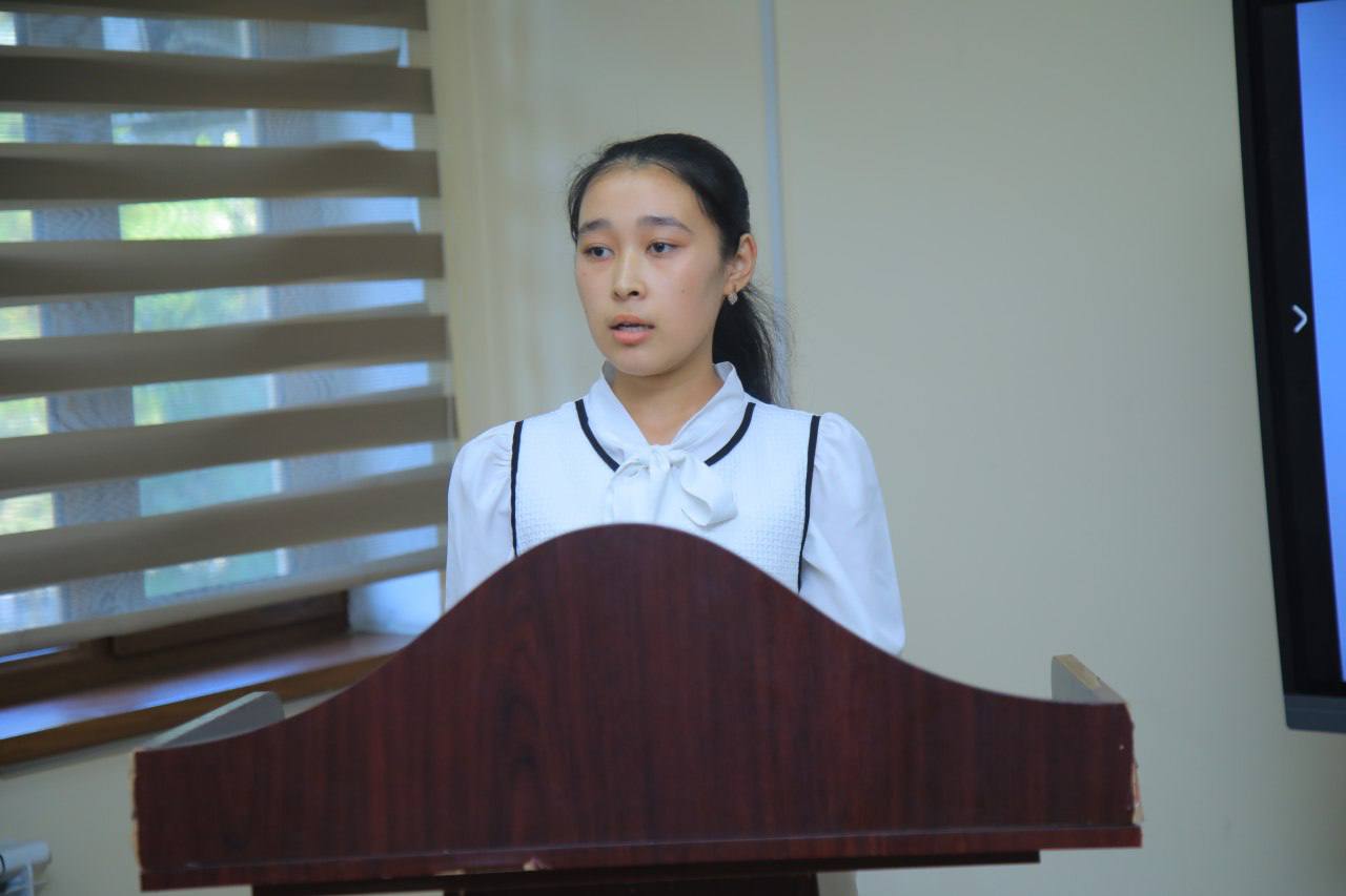 Yoshlar Ittifoqi koordinatorligi uchun suhbat jarayoni yakunlandi