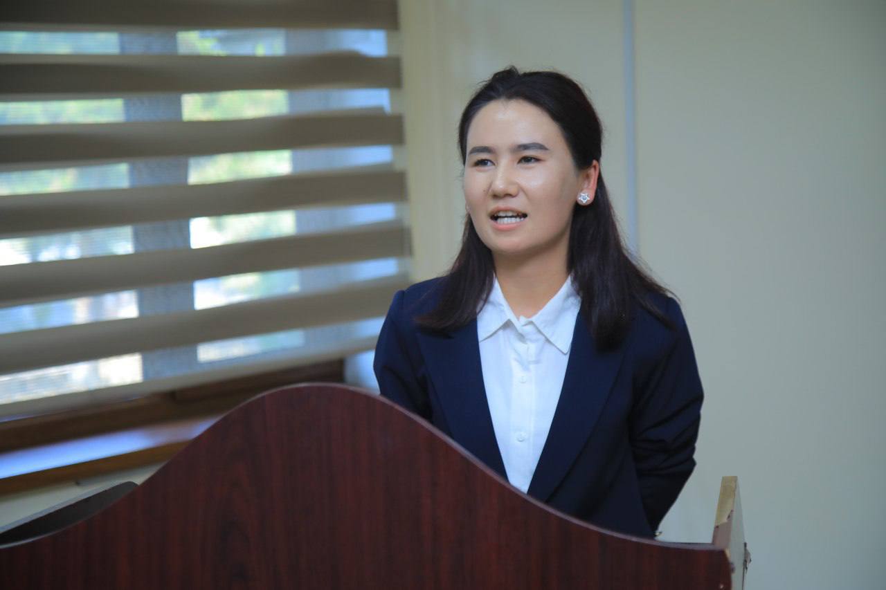 Yoshlar Ittifoqi koordinatorligi uchun suhbat jarayoni yakunlandi