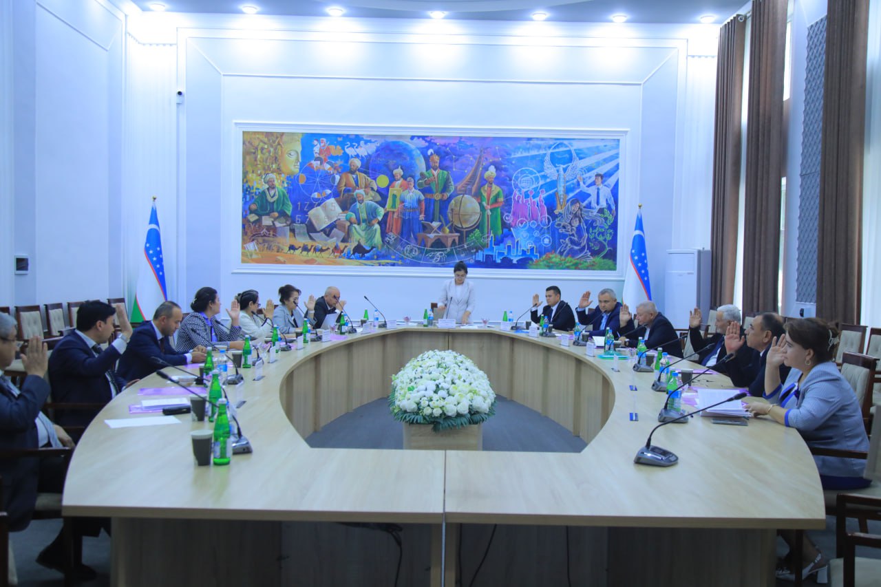 Namangan davlat pedagogika institutida navbatdagi Ilmiy seminar muhokamasi o'tkazildi.