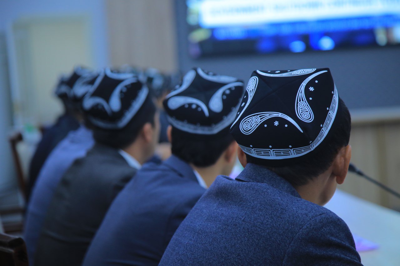 Namangan davlat pedagogika instituti rahbar va xodimlari hamda professor-oʻqituvchilari navbatdagi "Siyosiy-ma’rifat soati"da ishtirok etdi.