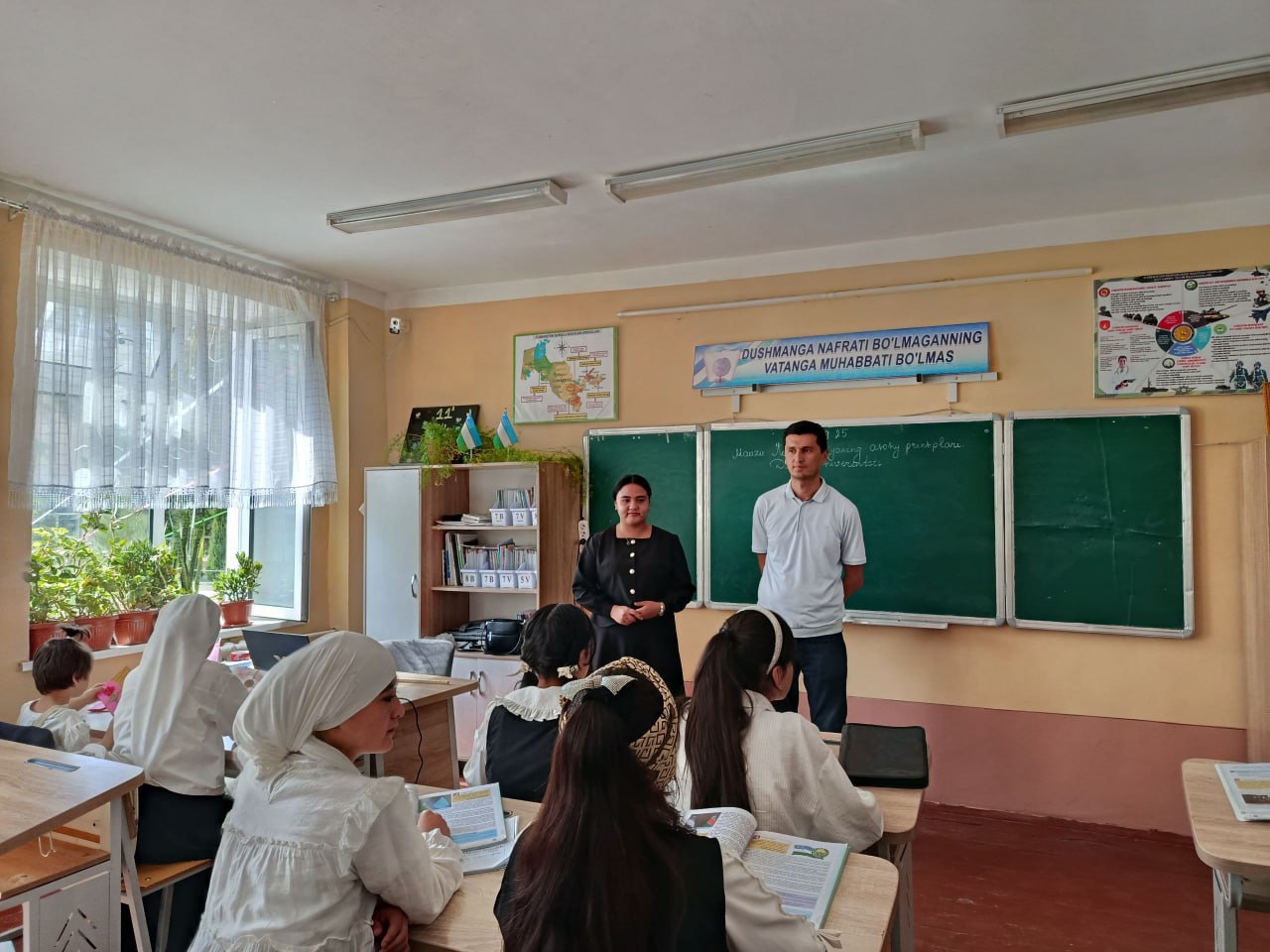 MUTAXASSISLIK YO‘LIDA AMALIY TAJRIBA