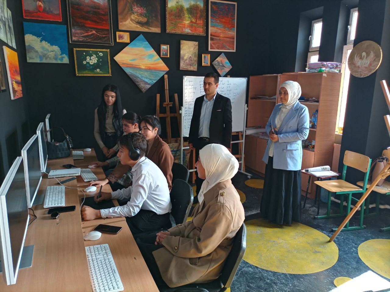 MUTAXASSISLIK YO‘LIDA AMALIY TAJRIBA