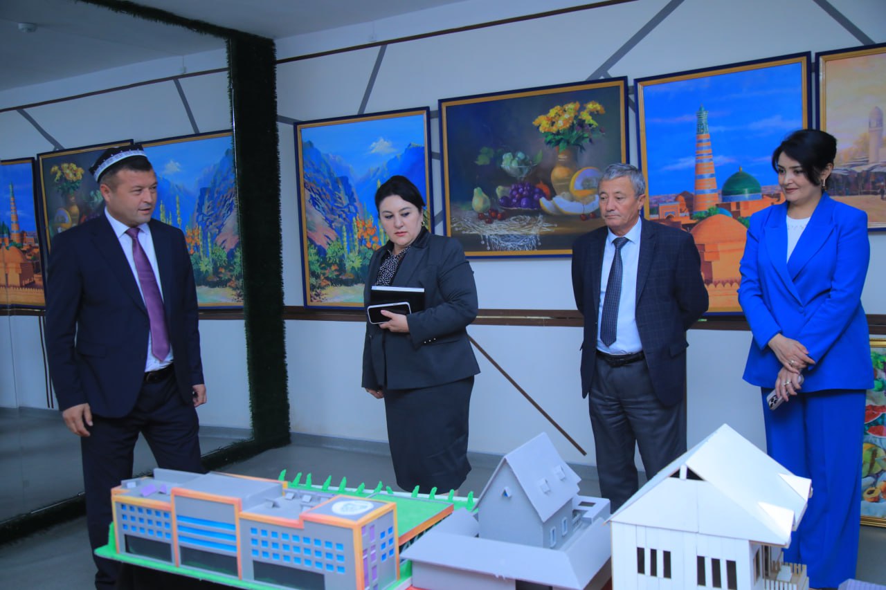 NamDPIda “Jaholatga qarshi – maʼrifat” mavzusida targ‘ibot tadbiri o‘tkazildi