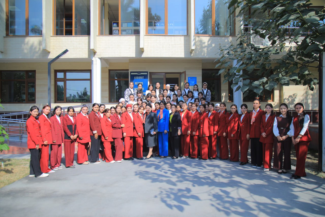 NamDPIda “Jaholatga qarshi – maʼrifat” mavzusida targ‘ibot tadbiri o‘tkazildi