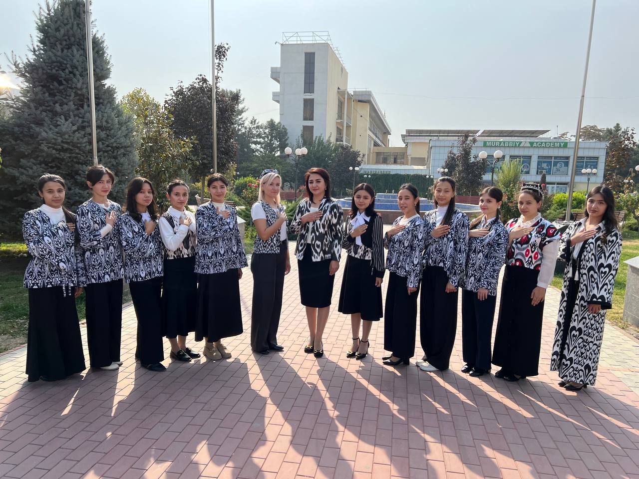 NamDPIda — Milliy qadriyatlar kuni