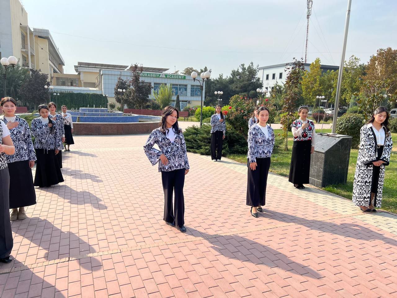 NamDPIda — Milliy qadriyatlar kuni