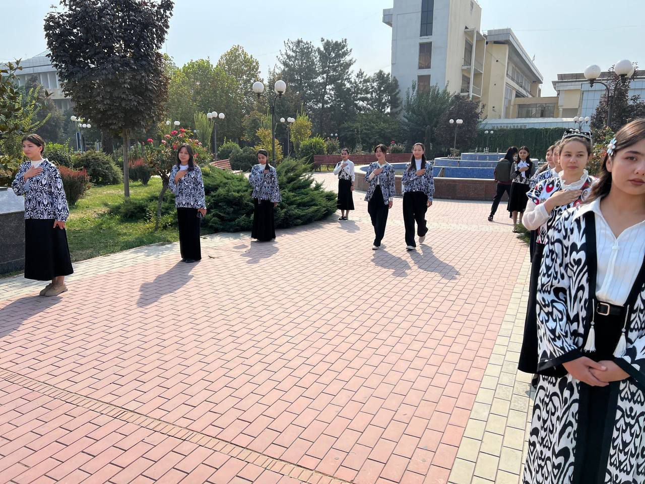 NamDPIda — Milliy qadriyatlar kuni