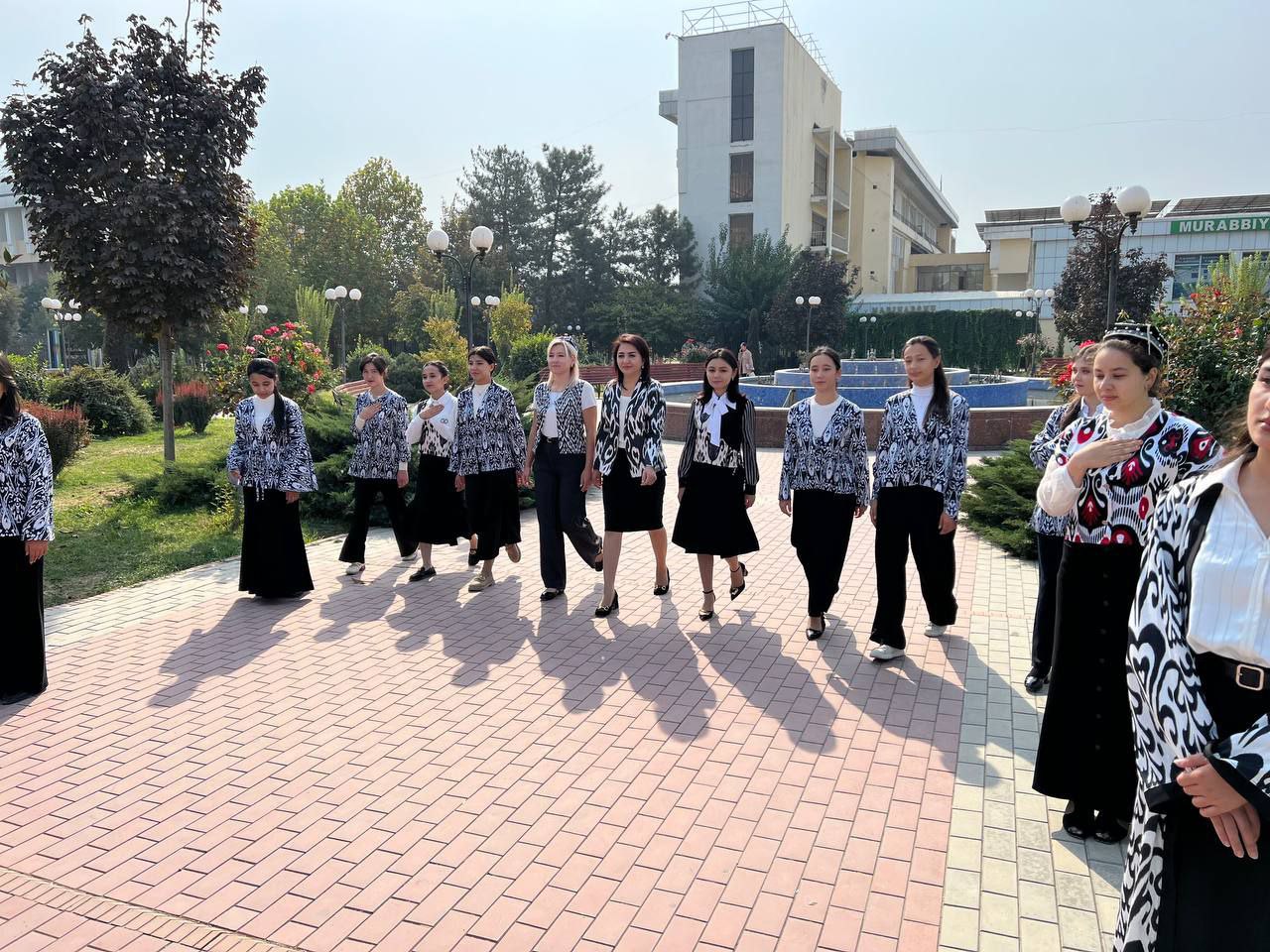 NamDPIda — Milliy qadriyatlar kuni