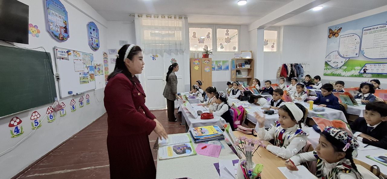 Talabalarning pedagogik mahorati sinovda