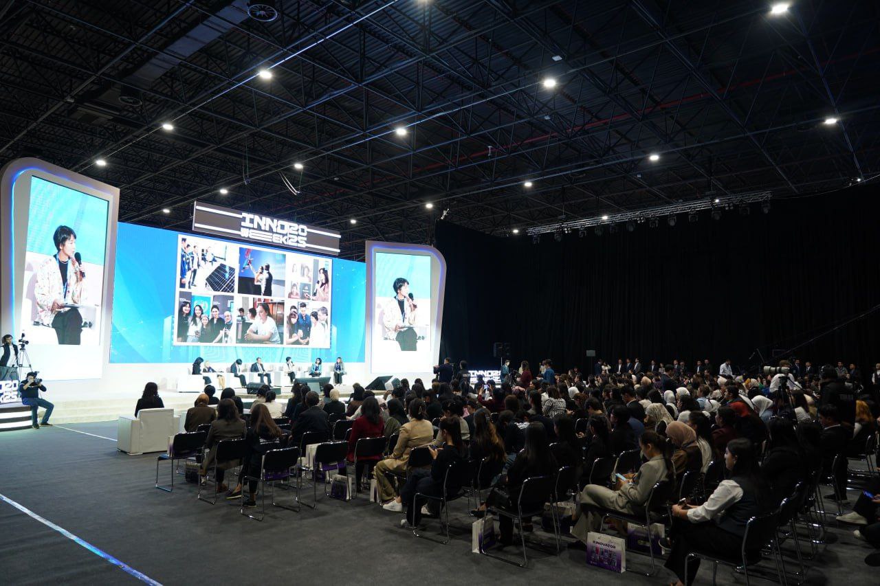 “Chegarasiz g‘oyalar” xalqaro haftaligi