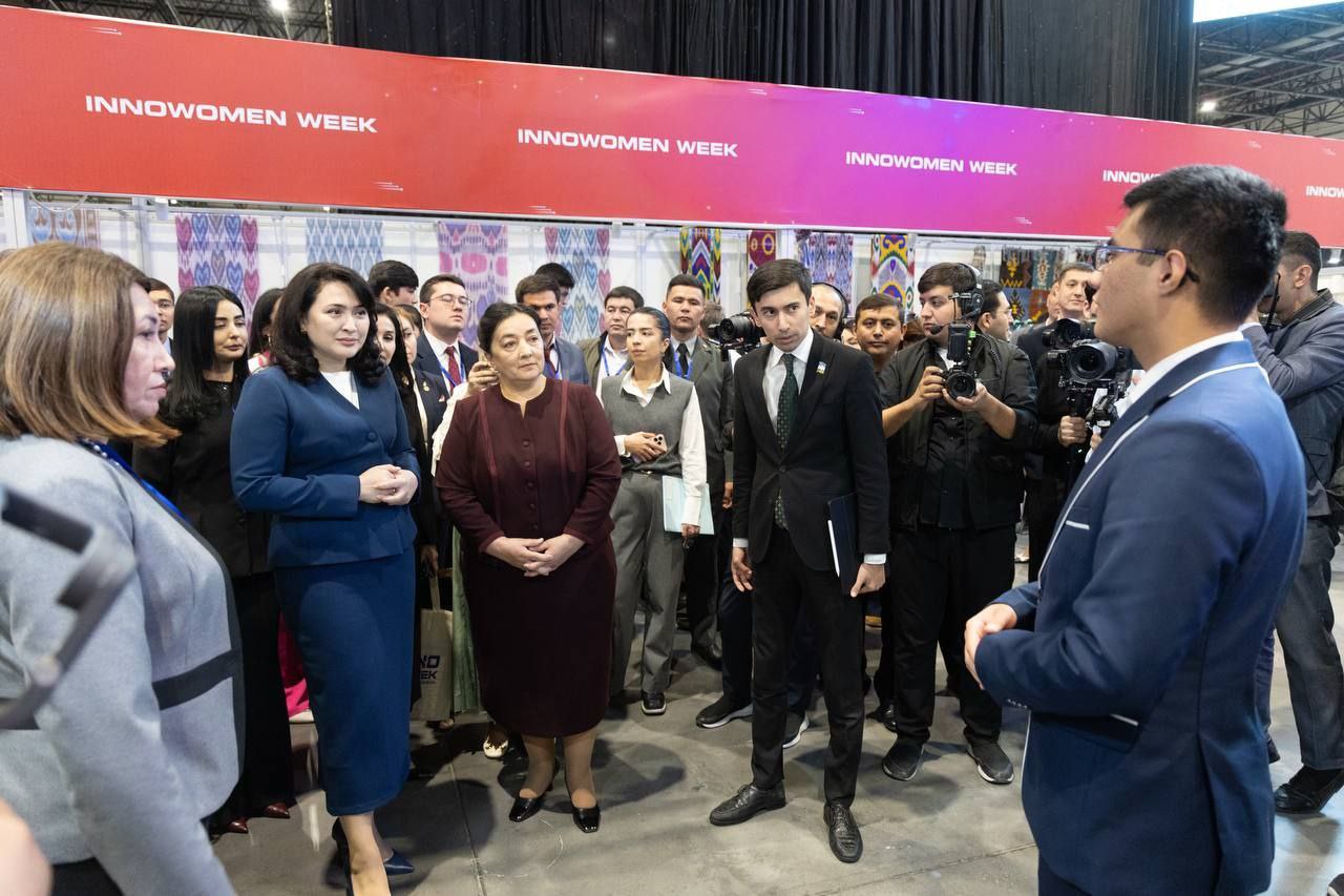 “Chegarasiz g‘oyalar” xalqaro haftaligi