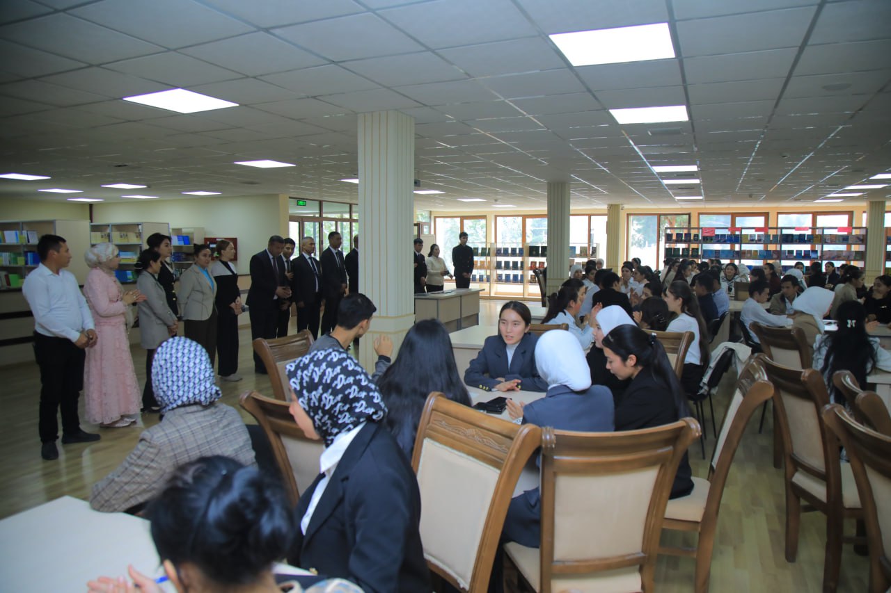 Intellekt sari yana bir dadil qadam!