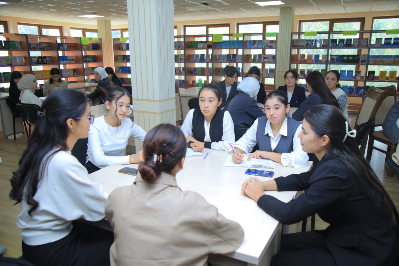 Intellekt sari yana bir dadil qadam!