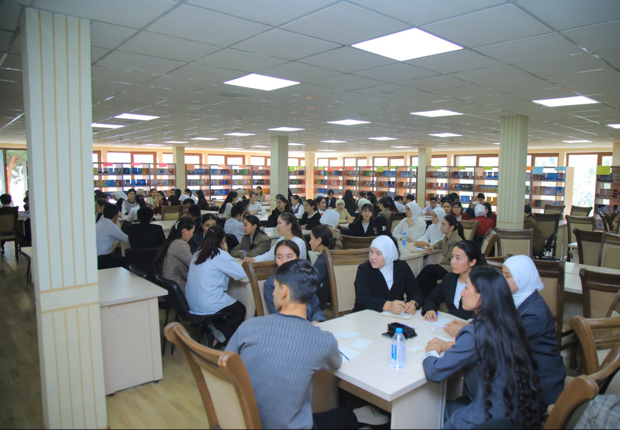 Intellekt sari yana bir dadil qadam!