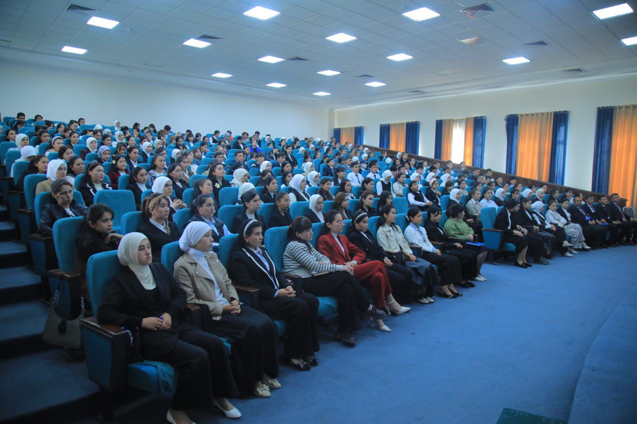 "Kelajak soati" rukni ostida "Ma’rifat darsi" mashg‘uloti