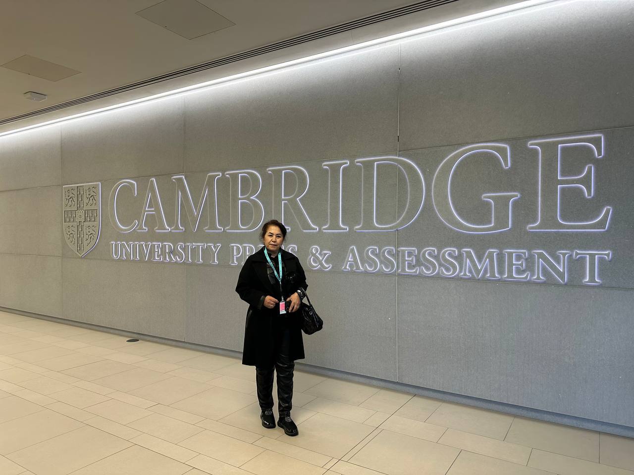 O‘zbekistonlik pedagoglar Kembrij universitetida malaka oshirmoqda!