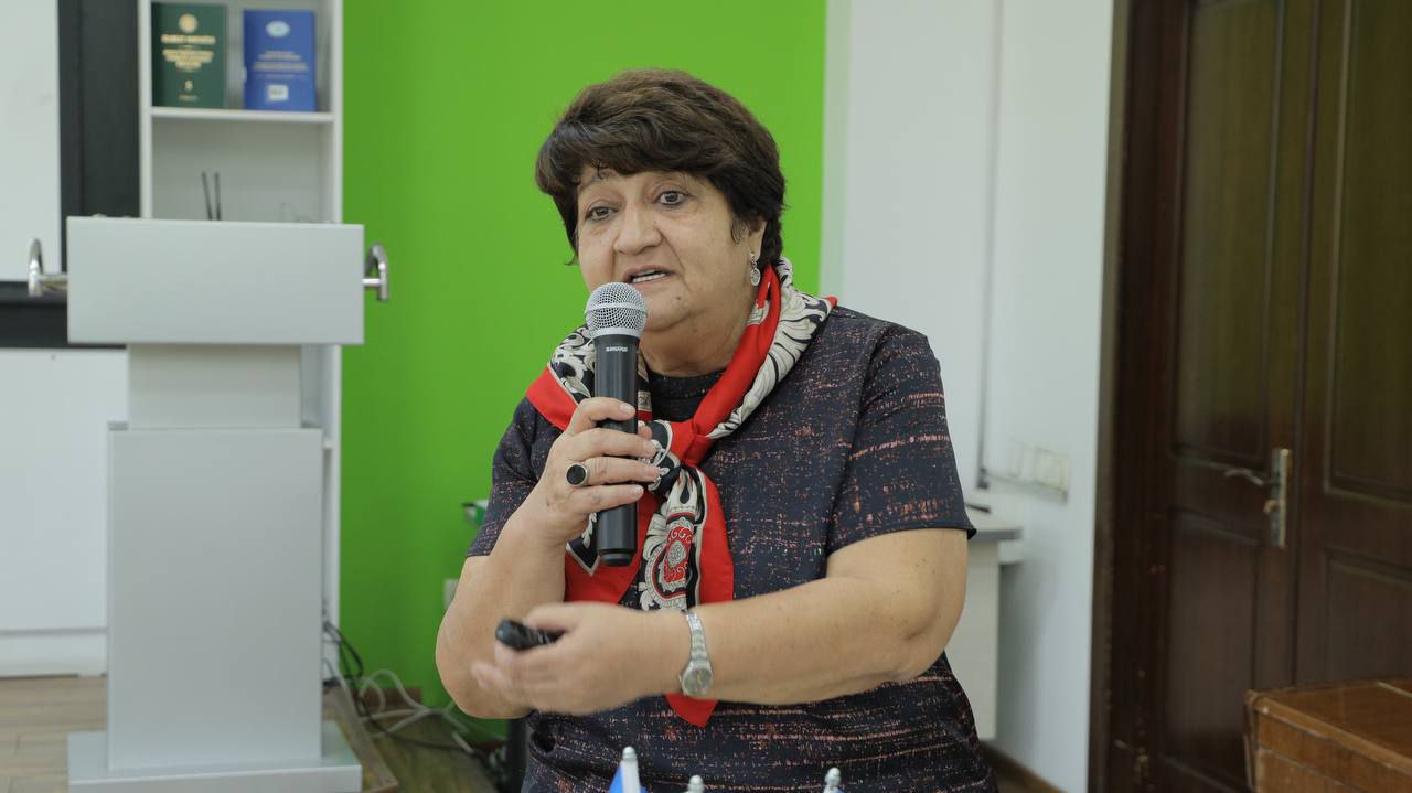 Nizomiy nomidagi O‘zbekiston milliy pedagogika universitetida maktabgacha ta’lim tizimi pedagog-trenerlarini tayyorlash bo‘yicha o‘quv kursiga start berildi.