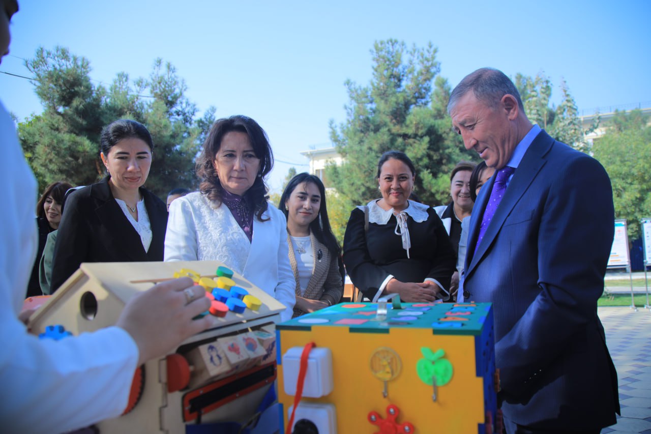 INNOWOMEN WEEK – 2025: Ayollar innovatsiya maydonida