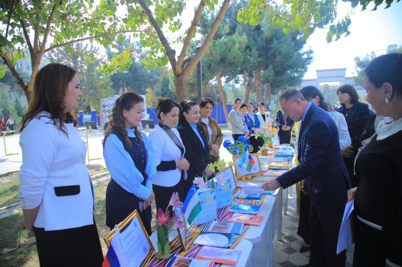 INNOWOMEN WEEK – 2025: Ayollar innovatsiya maydonida