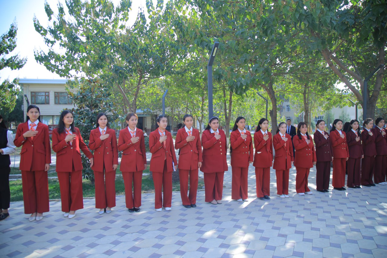 INNOWOMEN WEEK – 2025: Ayollar innovatsiya maydonida