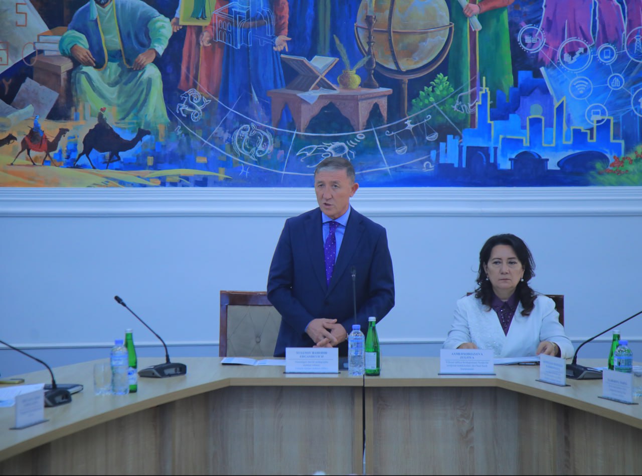 INNOWOMEN WEEK – 2025 doirasidagi forum o‘quv-seminari bilan davom etdi