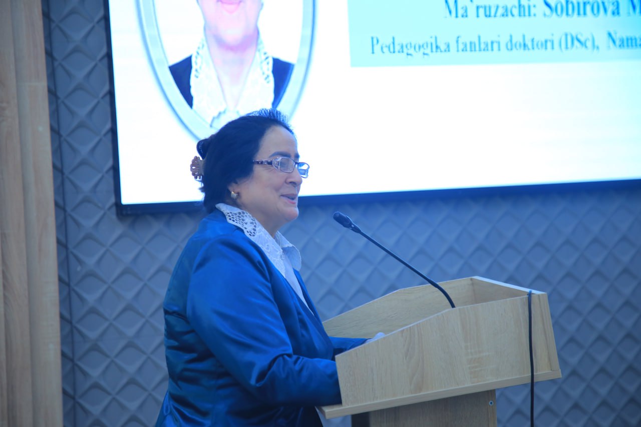 INNOWOMEN WEEK – 2025 doirasidagi forum o‘quv-seminari bilan davom etdi