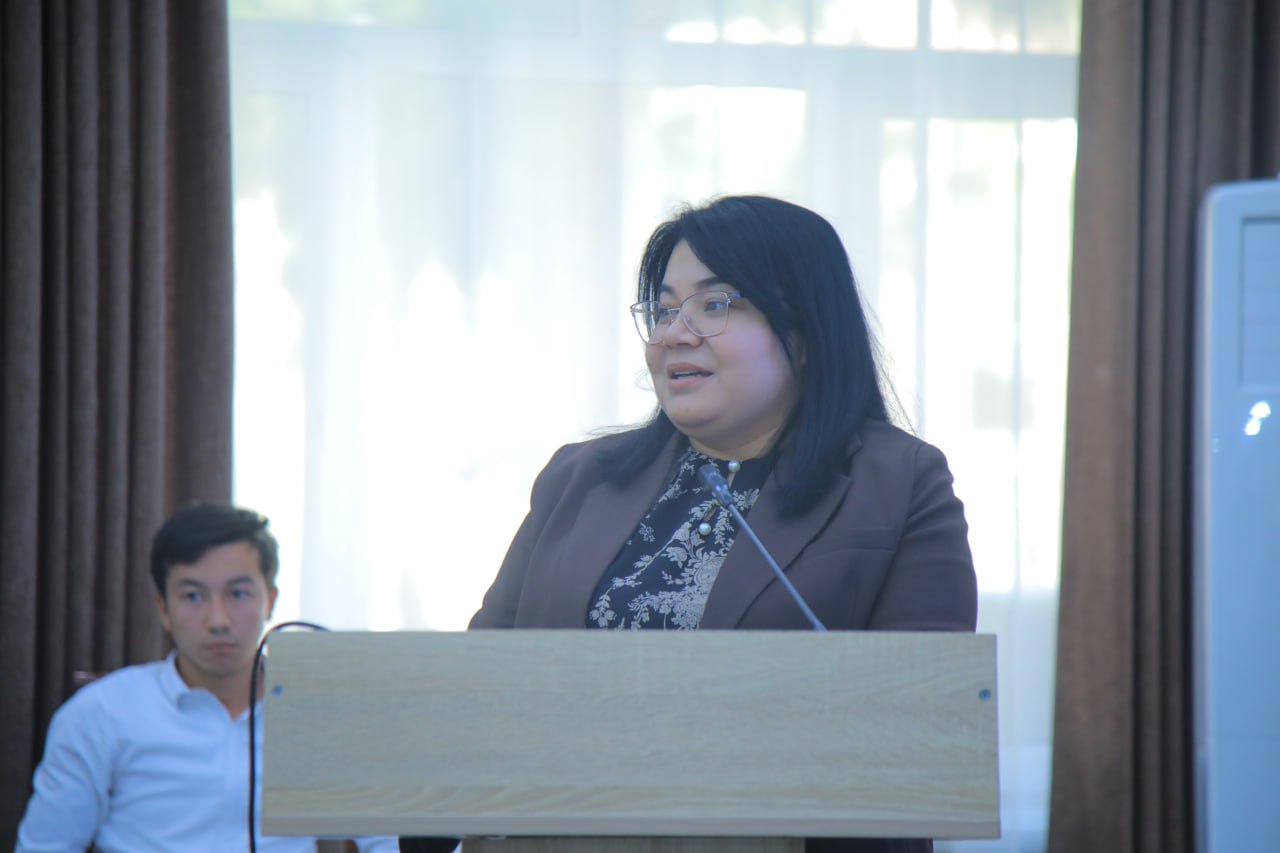 INNOWOMEN WEEK – 2025 doirasidagi forum o‘quv-seminari bilan davom etdi